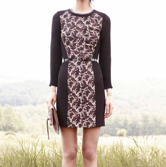 Club Monaco | Ashton Dress - Picture 2 of 8